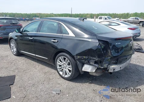2019 Cadillac Xts Luxury z USA, uszkodzony, nr VIN 2G61M5S32K9140401